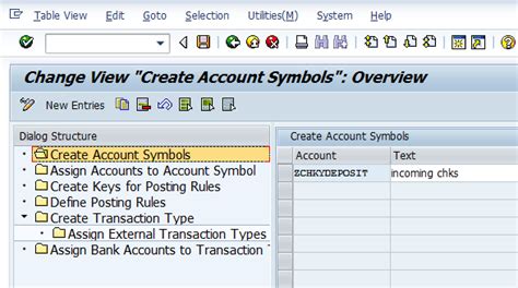 sap ebs|SAP Electronic Bank Statement Configuration Steps.